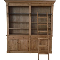 Polson Bookcase Natural