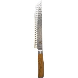 Classic Brisket & Carving Knife with Olive Wood Handle