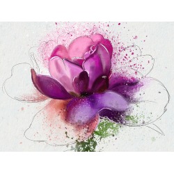 In Bloom Canvas Print