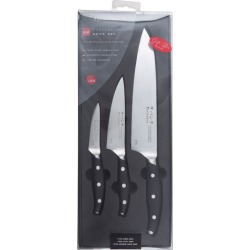 3 Piece Savannah Professional Knife Set