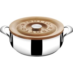 Tefal Heritage Lagostina Risotto / Casserole Pan 24cm