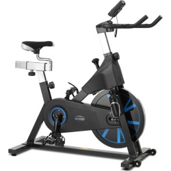 Magnetic Steel Spin Bike