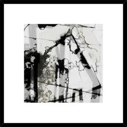 In Motion II Framed Print