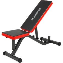 Powertrain Adjustable Weights Bench