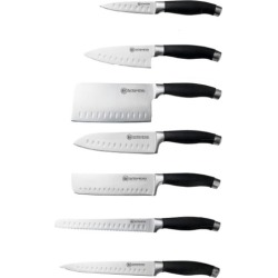 7 Piece Shikoku Knife Set