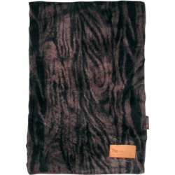 Brown Truffle Snuggle Luxe Pet Throw