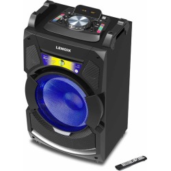 Large Dual Music System