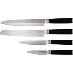 4 Piece Artisan Knife Set