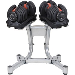 Adjustable Dumbbell Set