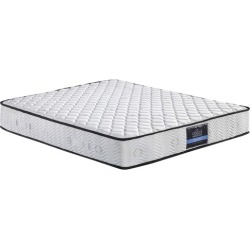 Pocket Spring High Density Foam Mattress Double