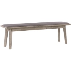 Madrid Upholstered Dining Bench