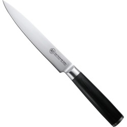 Konstanz Kitchen 18cm Carving Knife with Wood Handle