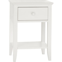 Ashley 1 Drawer Bedside Table