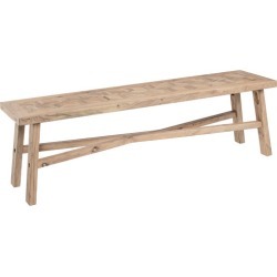 Natural Bromton Dining Bench