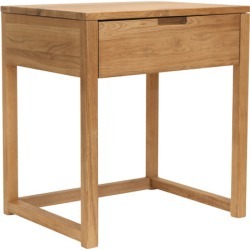 Olwen Oak Bedside Table