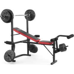 Powertrain Home Gym Bench Press