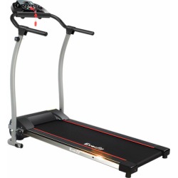 Black Fitness Buddy 12 Speed Electric Treadmill