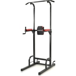 Powertrain Tower Chin Pull Up Station