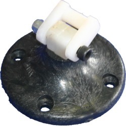 Plastic Swivel Deluxe