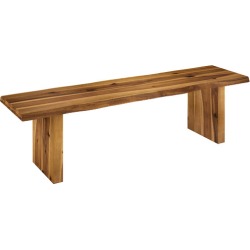 Natural Freya Dining Bench