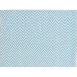 Jazz Blue Cotton Placemat