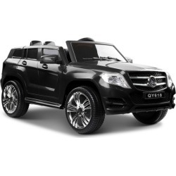 Kids' Ride On Mercedes Benz ML450 Car Colour: Black