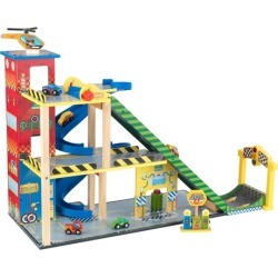 Mega Ramp Racing Set