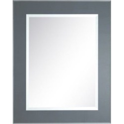 Contractor Float Series Mirror Colour: Grey
