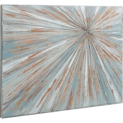 Sparkle Stretched Canvas Wall Art