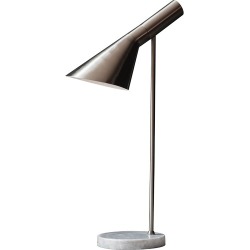 Henty Metal & Marble Table Lamp