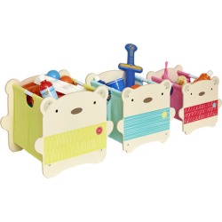 Bear Hug Stack Storage