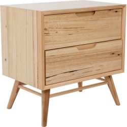 Marley Messmate Bedside Table