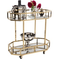San Francisco Drinks Trolley