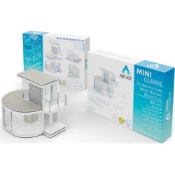 Arckit Mini Curve Architectural Model System