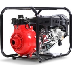 3.6L Red Renzo Water Pump