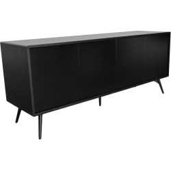 Black Kafra Buffet Unit