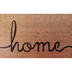 Tan At Home Doormat