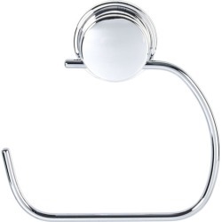 Kroma Stick N Lock Metal Towel Holder