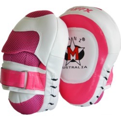 TuffX Ladies Curved Focus Pad