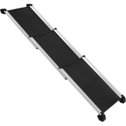 Deluxe Foldable Non-Slip Aluminium Pet Ramp