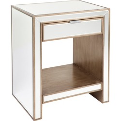 Evita Bedside Table