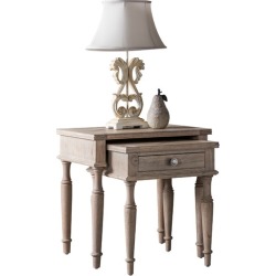 Set of 2 Set of 2 Sheffield Nesting Tables