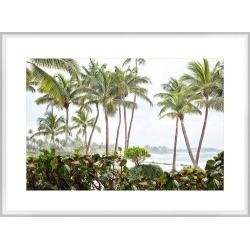 After The Dorado Rain Framed Print Frame / Size: Framed Paper Print / 84 x 114cm
