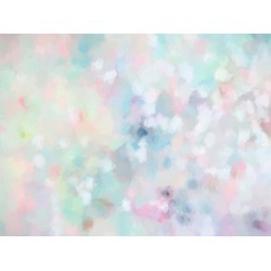 Confetti Canvas Print