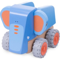 Elephant Dumper Vehicle Toy