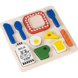 Sorting Breakfast Set