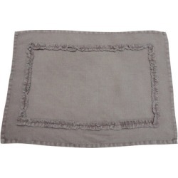 Linen Placemat in Lilac