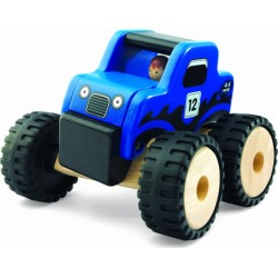 Big Wheel Truck