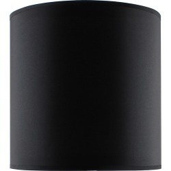 Shade Black Drum Shade Size: Small