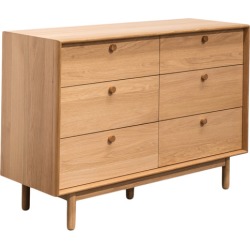 Natural Montez Chest of Drawers